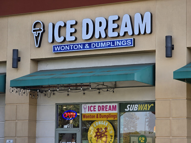 Ice Dream