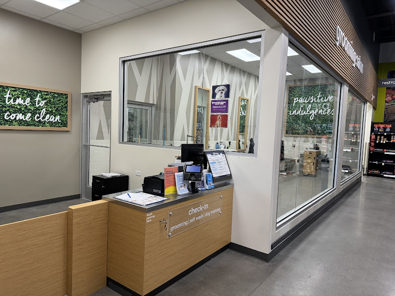 Petco Grooming