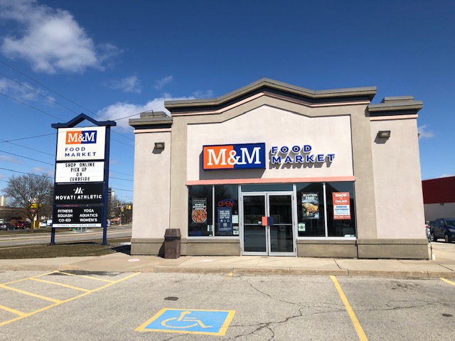M&M Food Market