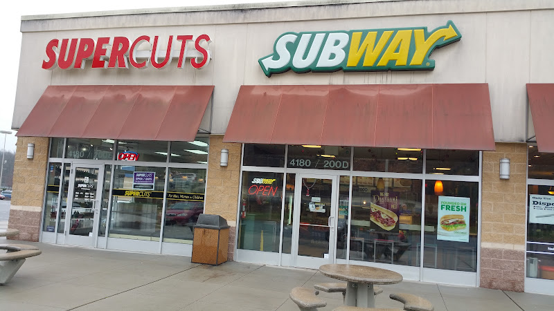 SUPERCUTS