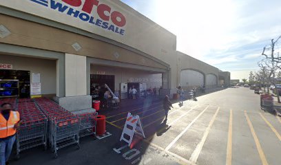 Costco hearing aid store