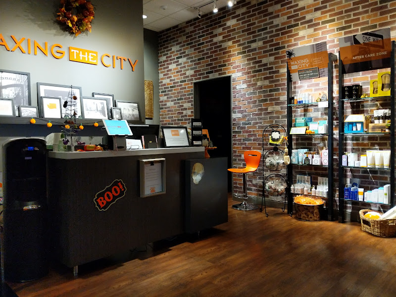 Waxing The City -Kirkland