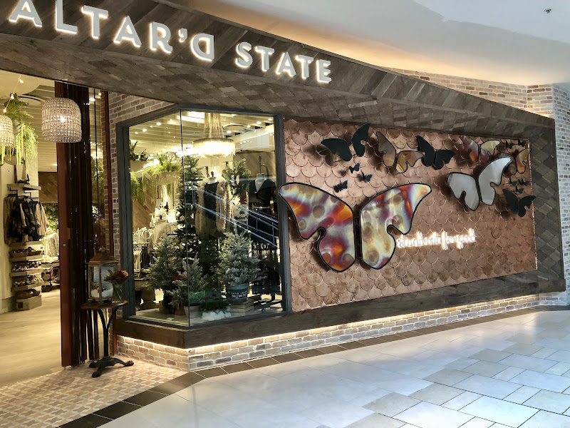 Altar'd State Park Plaza Mall