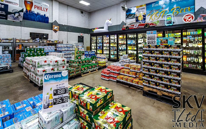 King of Prussia Beer Outlet