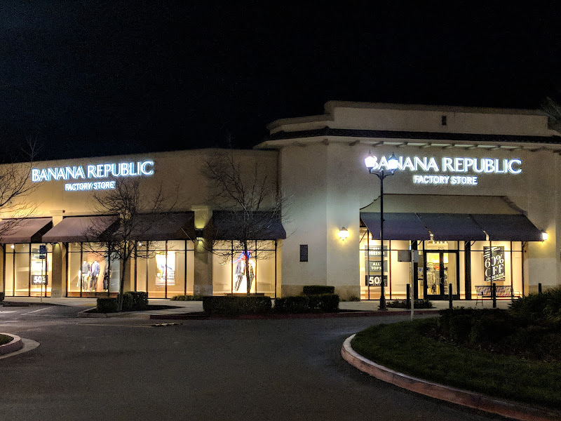 Banana Republic Factory