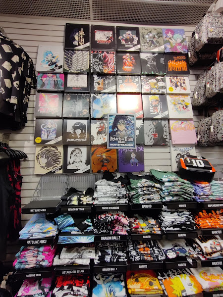 Hot Topic