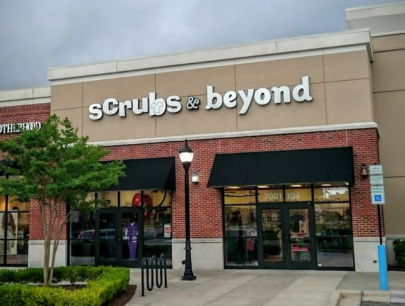 Scrubs & Beyond