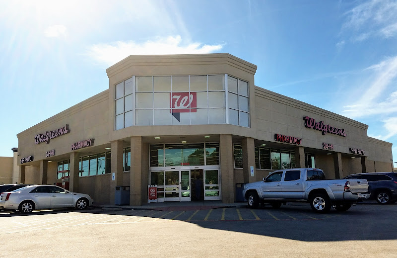 Walgreens