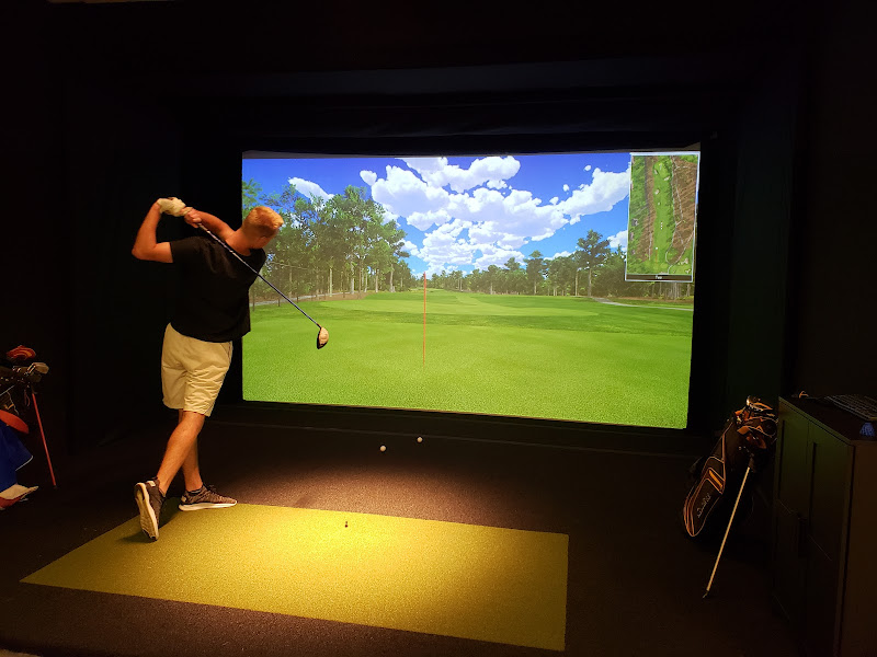 Inside Golf & Games