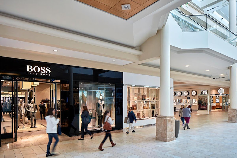 Burlington Mall