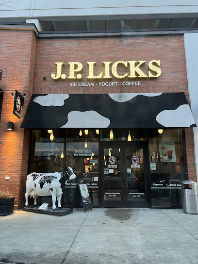 JP Licks