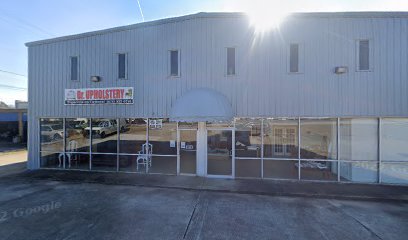 Dr. Uphoistery and Furniture Tapiceria En General