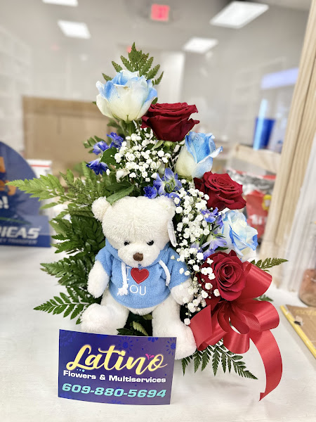 Latino Flowers