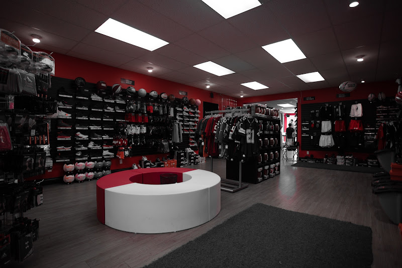 Sports Contact - Adidas Nike