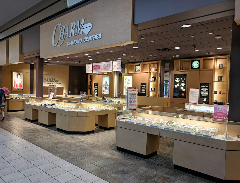 Charm Diamond Centres