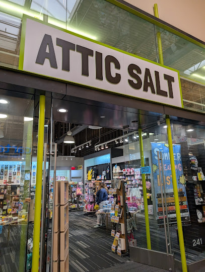 Attic Salt