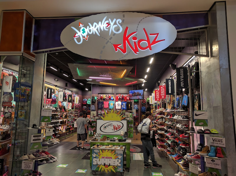 Journeys Kidz