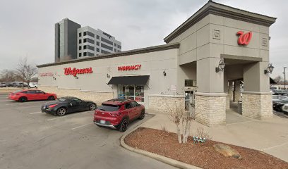 COVID-19 Drive-Thru Testing at Walgreens