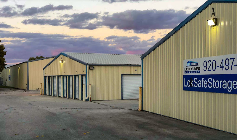 Lok Safe Storage