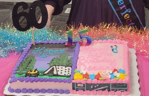 Walmart Bakery