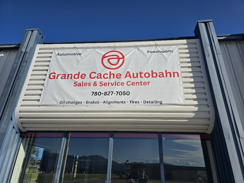 Grande Cache AutoBahn