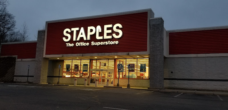 Staples