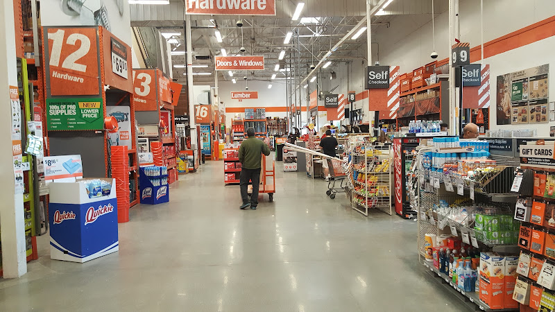 The Home Depot