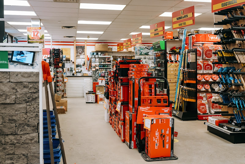 Dunbar Lumber - Ladner Centre