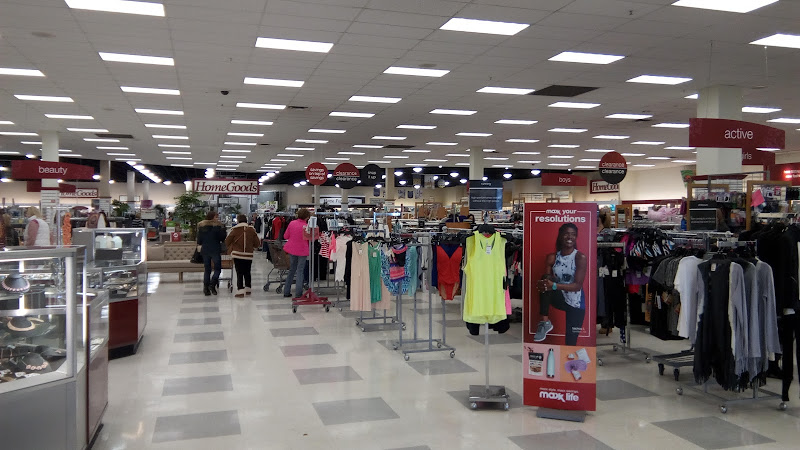 T.J. Maxx & HomeGoods