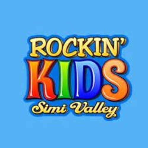 Rockin' Kids Play Center logo