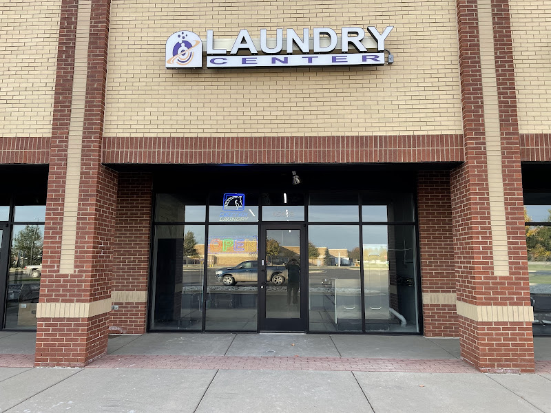 Wash Dry and WiFi Laundry Center Marketplace