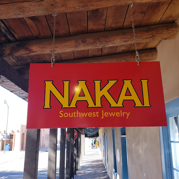NAKAI INDIAN JEWELRY