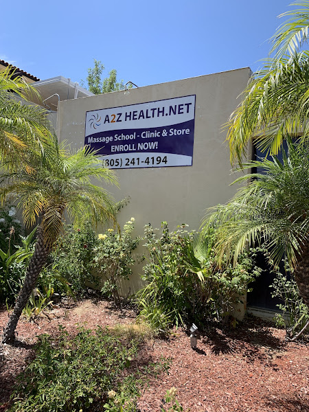 a2z health Massage Therapy School