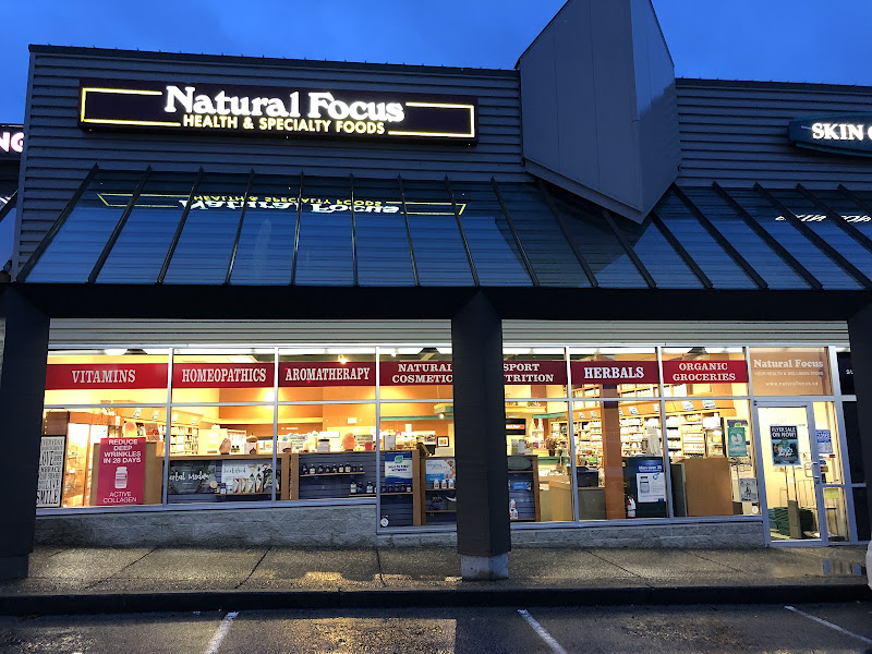 Natural Focus - Health Food & Wellness Store