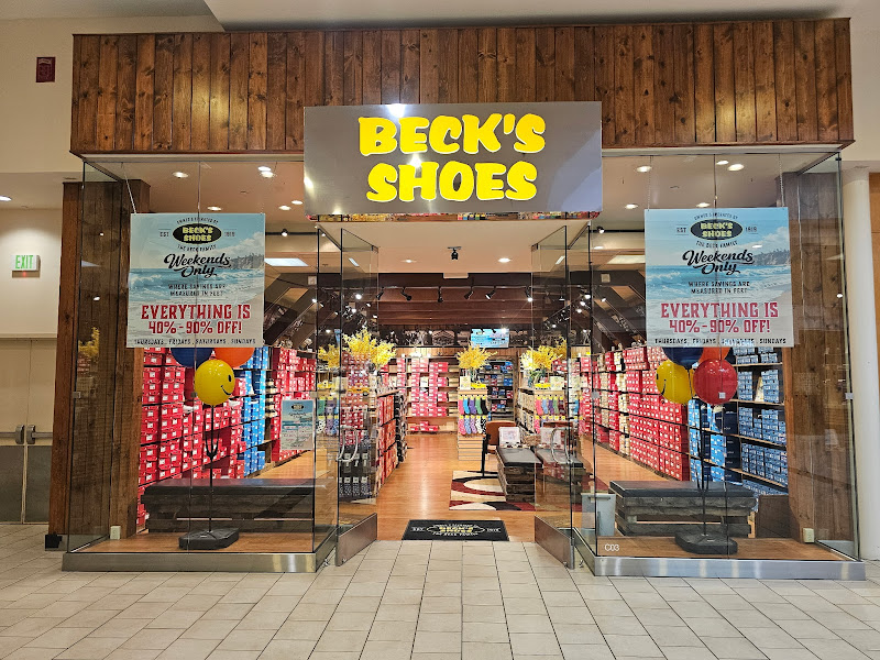 Beck's Shoes