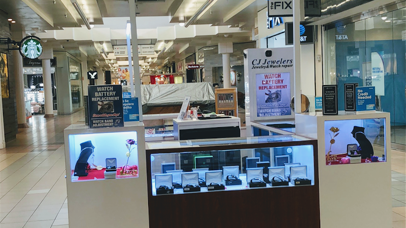 CJ JEWELERS(jewelry&watch Repair)