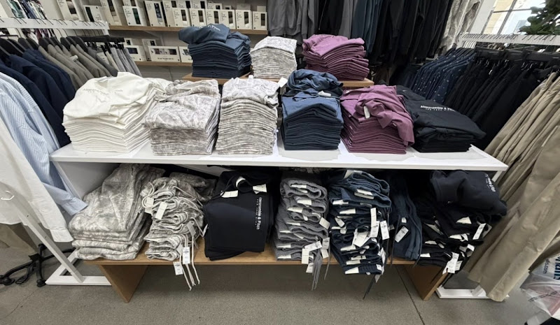 Abercrombie & Fitch Outlet
