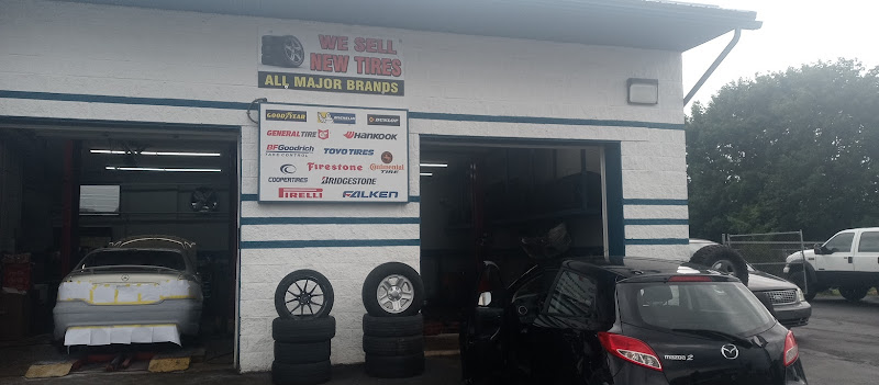 City Tire & Auto Service (Taylor)
