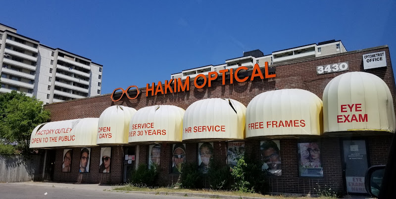 Hakim Optical