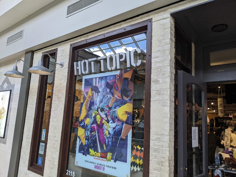 Hot Topic