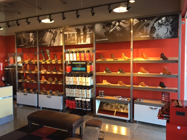 Red Wing - Mckinney, TX
