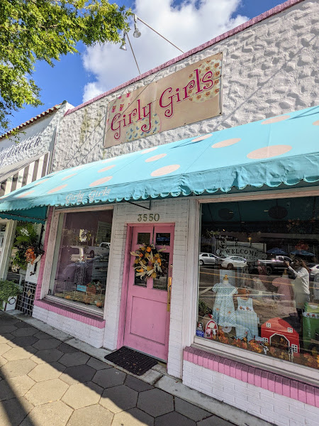 Girlie Girls