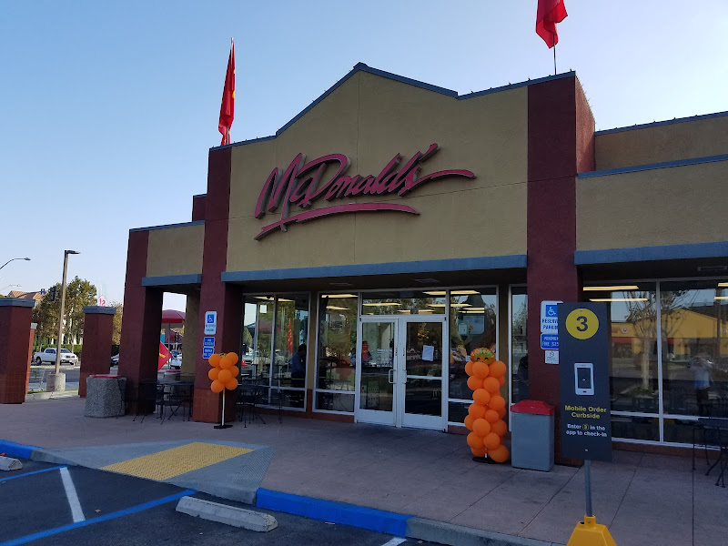 McDonald's