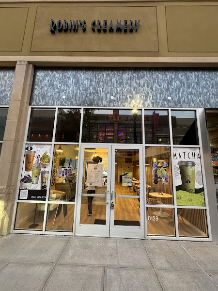 Robin’s Creamery