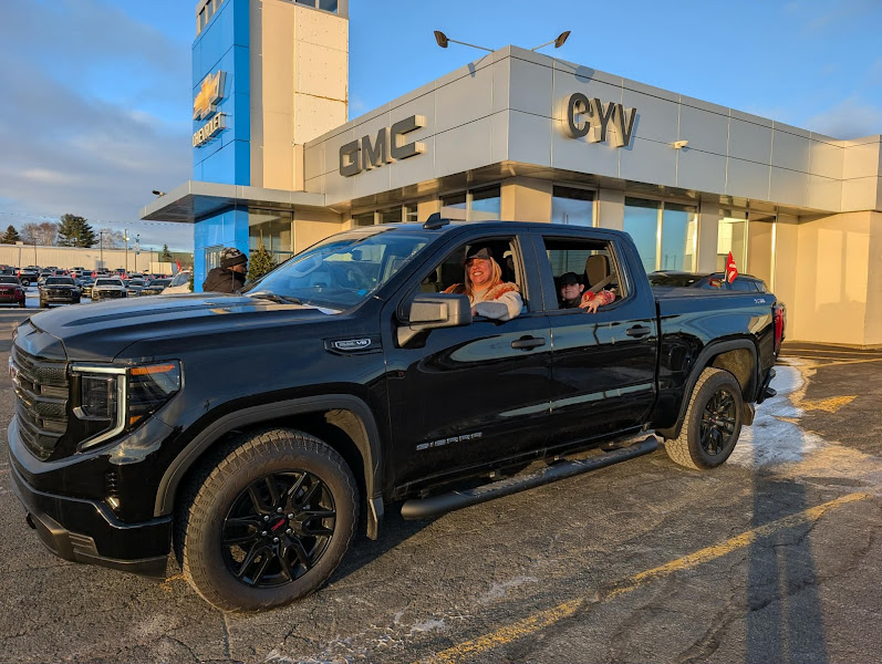 Connell Chrysler Ltd.