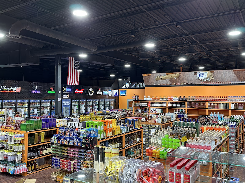 Handy Spot Liquor