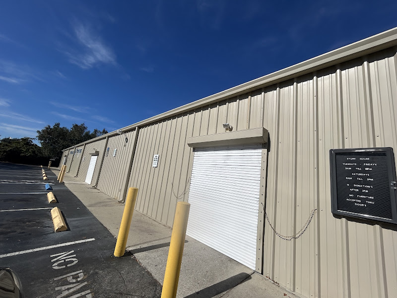 Saint Vincent de Paul - Spring Hill - Food Distribution Center