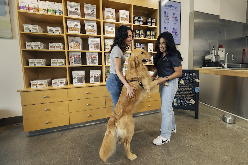 Just Food for Dogs