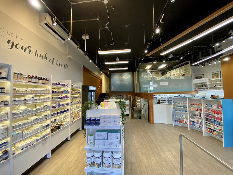 Pure Integrative Pharmacy - Lonsdale