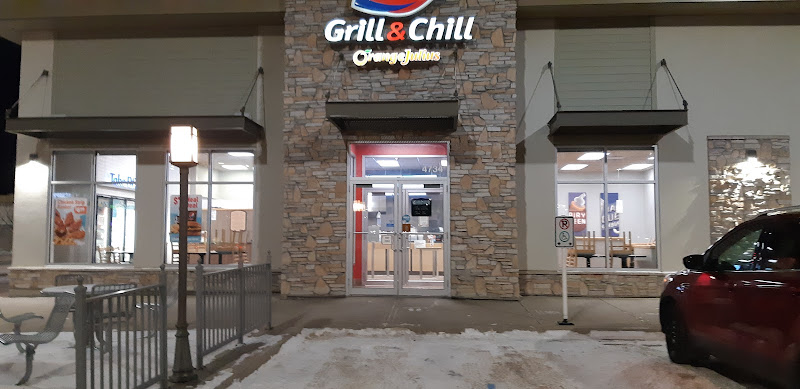 Dairy Queen Grill & Chill